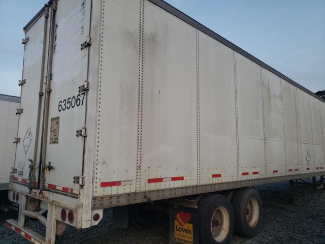 1JJV532W05L910447 - 2005 WABASH TRAILER WHITE photo 6