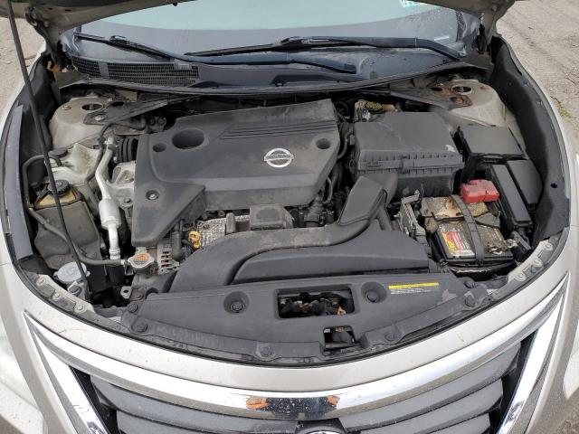 1N4AL3AP8FC416173 - 2015 NISSAN ALTIMA 2.5 SILVER photo 11