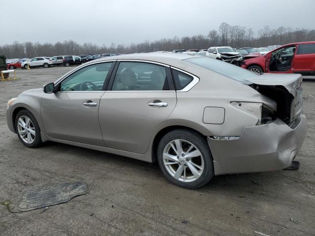 1N4AL3AP8FC416173 - 2015 NISSAN ALTIMA 2.5 SILVER photo 2