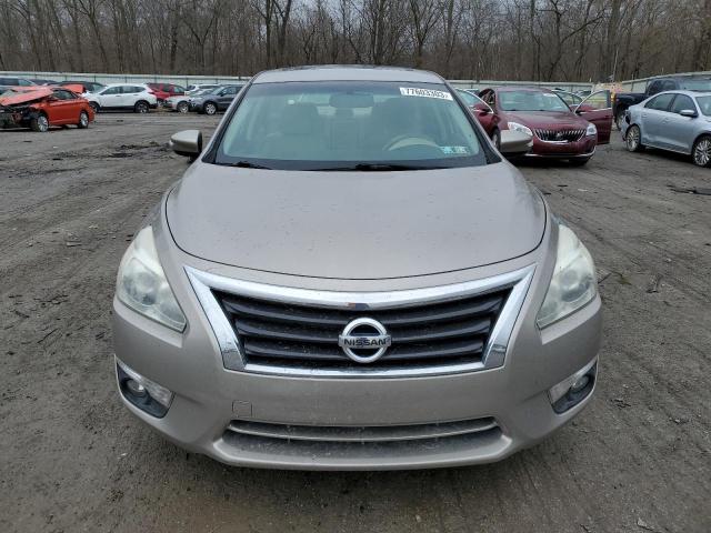 1N4AL3AP8FC416173 - 2015 NISSAN ALTIMA 2.5 SILVER photo 5