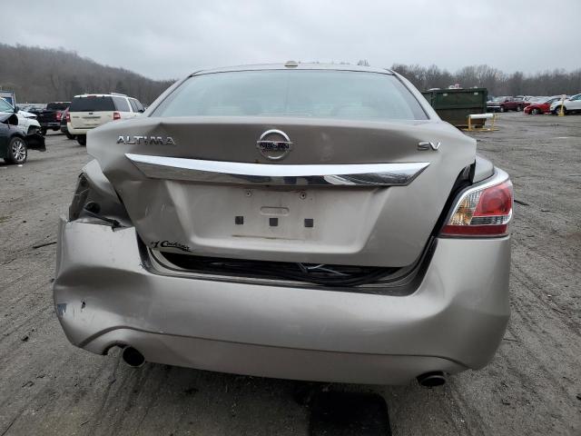 1N4AL3AP8FC416173 - 2015 NISSAN ALTIMA 2.5 SILVER photo 6