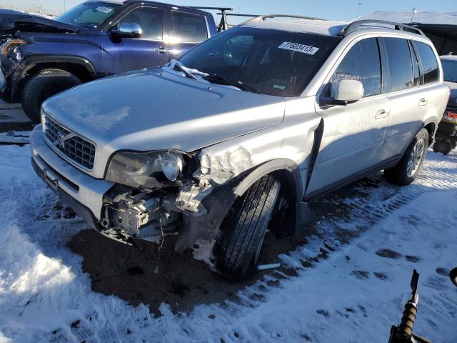 YV4CZ982181479710 - 2008 VOLVO XC90 3.2 SILVER photo 1