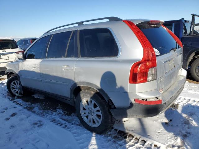 YV4CZ982181479710 - 2008 VOLVO XC90 3.2 SILVER photo 2