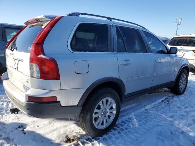 YV4CZ982181479710 - 2008 VOLVO XC90 3.2 SILVER photo 3