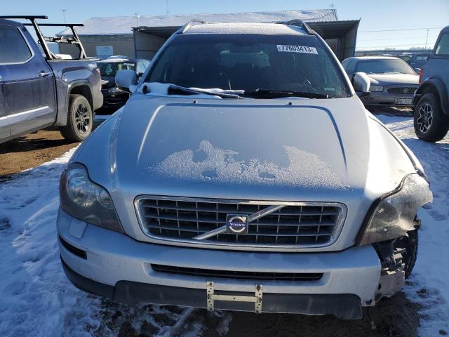 YV4CZ982181479710 - 2008 VOLVO XC90 3.2 SILVER photo 5