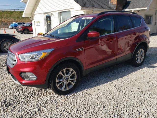 2017 FORD ESCAPE SE, 