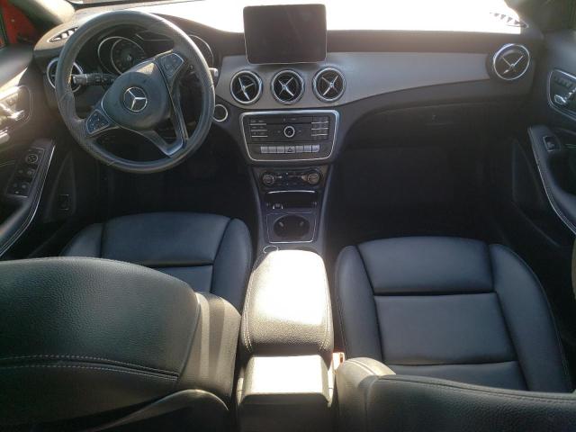 WDCTG4EBXKJ615138 - 2019 MERCEDES-BENZ GLA 250 Rojo foto 8