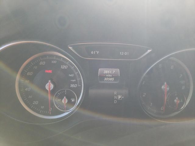 WDCTG4EBXKJ615138 - 2019 MERCEDES-BENZ GLA 250 Rojo foto 9