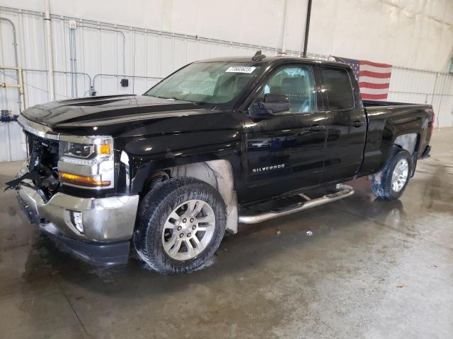 2017 CHEVROLET 1500 K1500 LT, 