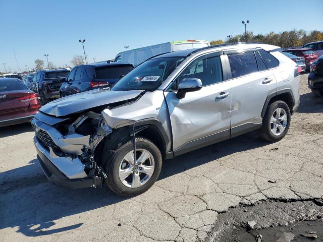 2021 TOYOTA RAV4 XLE, 