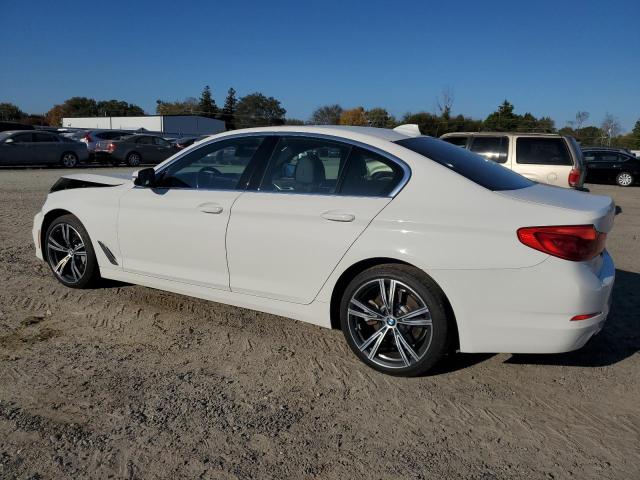 WBAJA5C56KWW42757 - 2019 BMW 530 I WHITE photo 2