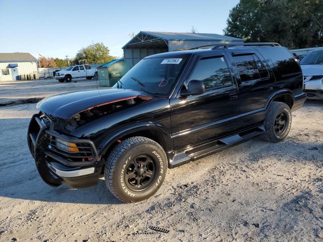 1995 GMC JIMMY, 