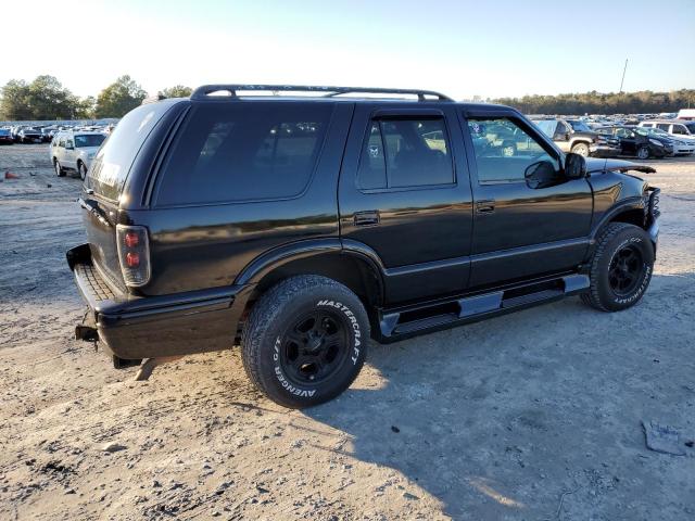 1GKDT13W7S2511134 - 1995 GMC JIMMY BLACK photo 3