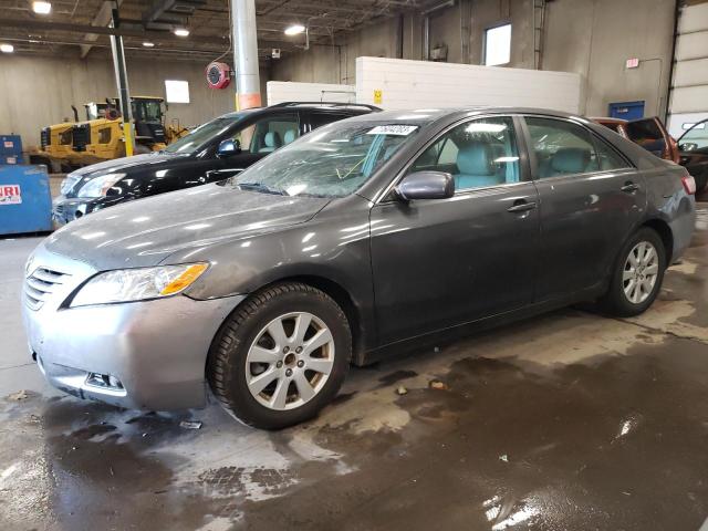 4T4BE46K69R097366 - 2009 TOYOTA CAMRY BASE GRAY photo 1