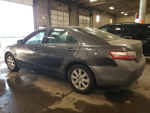 4T4BE46K69R097366 - 2009 TOYOTA CAMRY BASE GRAY photo 2