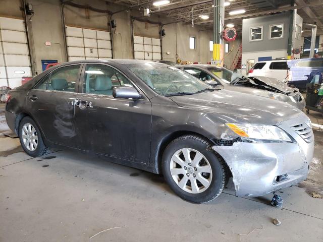 4T4BE46K69R097366 - 2009 TOYOTA CAMRY BASE GRAY photo 4