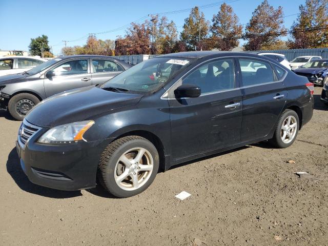 2014 NISSAN SENTRA S, 