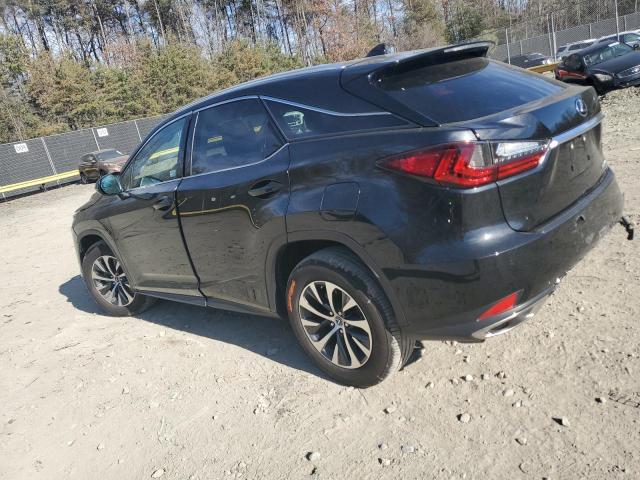 2T2HZMDA8NC340704 - 2022 LEXUS RX 350 BLACK photo 2