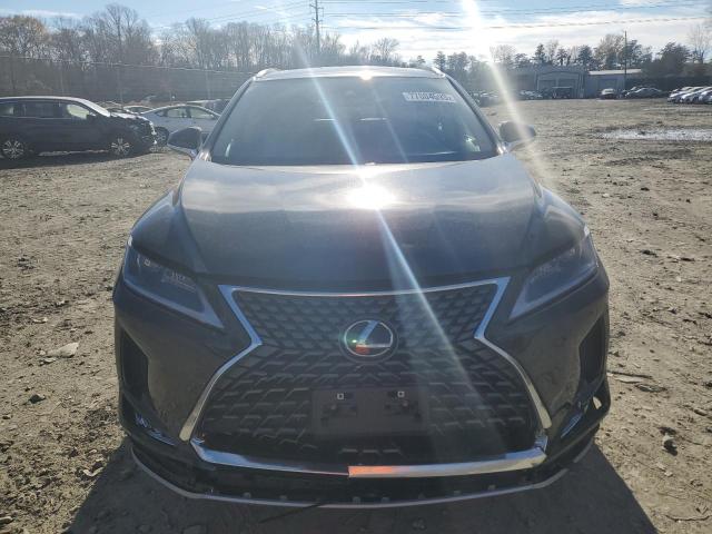 2T2HZMDA8NC340704 - 2022 LEXUS RX 350 BLACK photo 5