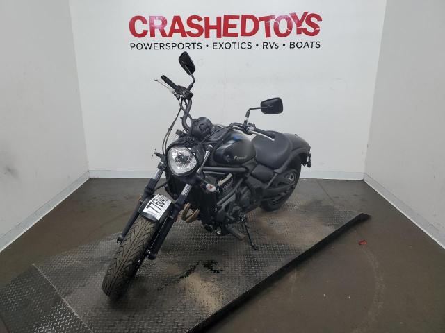 JKAENEC18PDA08145 - 2023 KAWASAKI EN650 C BLACK photo 2