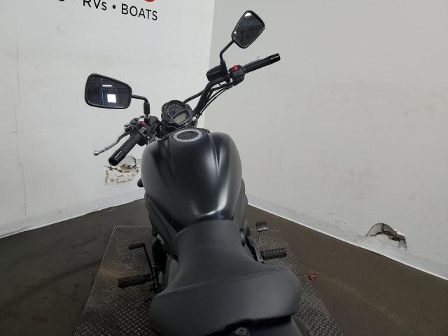 JKAENEC18PDA08145 - 2023 KAWASAKI EN650 C BLACK photo 5