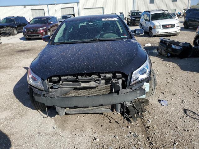 1G4GB5G30EF229624 - 2014 BUICK LACROSSE BLACK photo 5