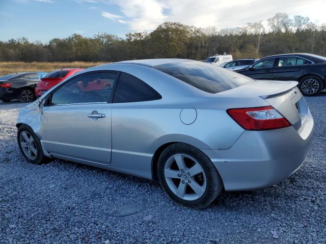 2HGFG12886H568422 - 2006 HONDA CIVIC EX SILVER photo 2