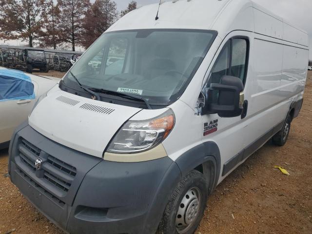 3C6URVJG2HE516399 - 2017 RAM PROMASTER 3500 HIGH თეთრი ფოტო 1