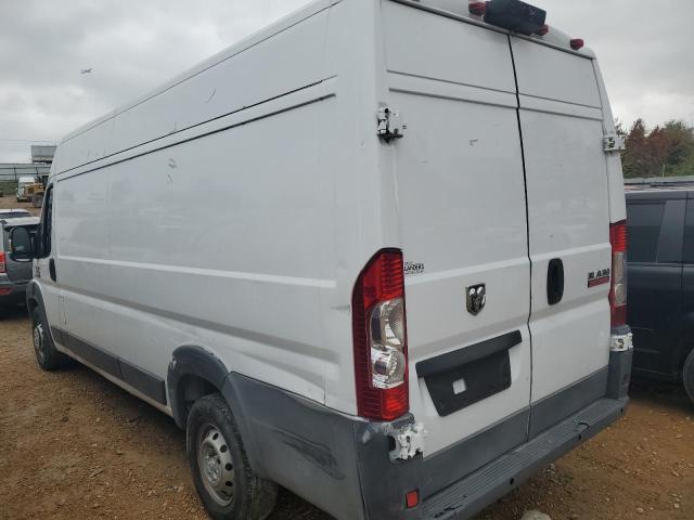 3C6URVJG2HE516399 - 2017 RAM PROMASTER 3500 HIGH თეთრი ფოტო 2
