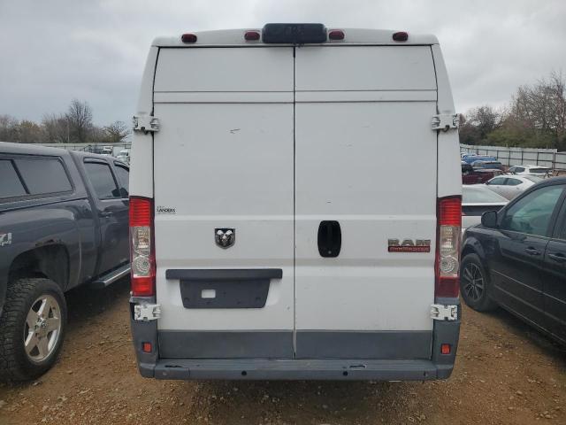 3C6URVJG2HE516399 - 2017 RAM PROMASTER 3500 HIGH თეთრი ფოტო 6