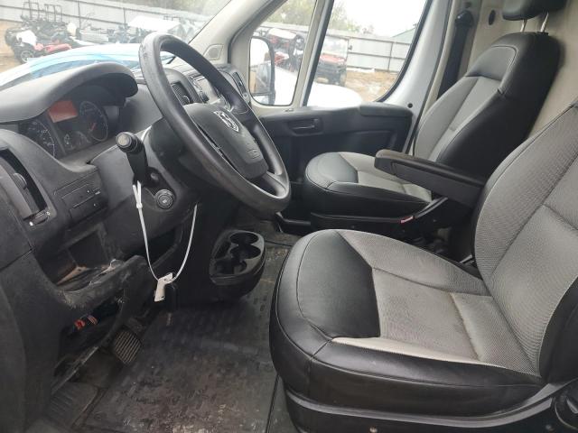 3C6URVJG2HE516399 - 2017 RAM PROMASTER 3500 HIGH თეთრი ფოტო 7