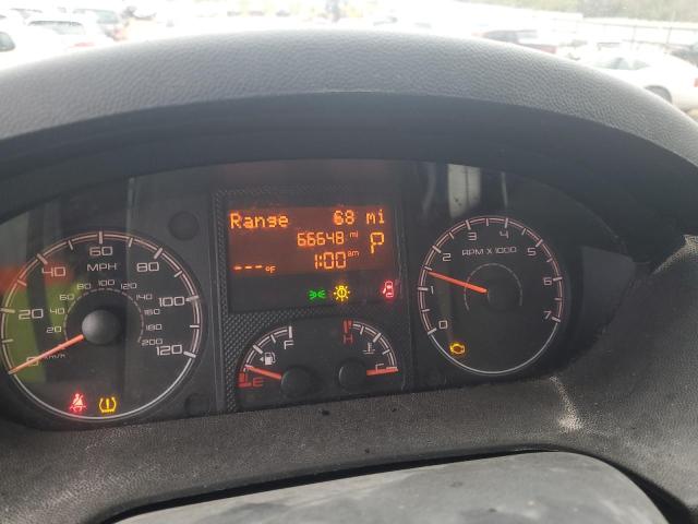 3C6URVJG2HE516399 - 2017 RAM PROMASTER 3500 HIGH თეთრი ფოტო 9