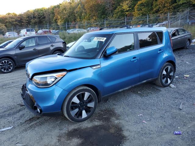 KNDJP3A53G7299755 - 2016 KIA SOUL + BLUE photo 1