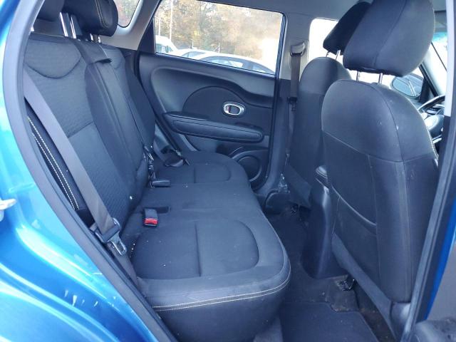 KNDJP3A53G7299755 - 2016 KIA SOUL + BLUE photo 10
