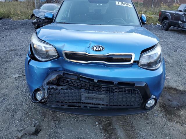 KNDJP3A53G7299755 - 2016 KIA SOUL + BLUE photo 11