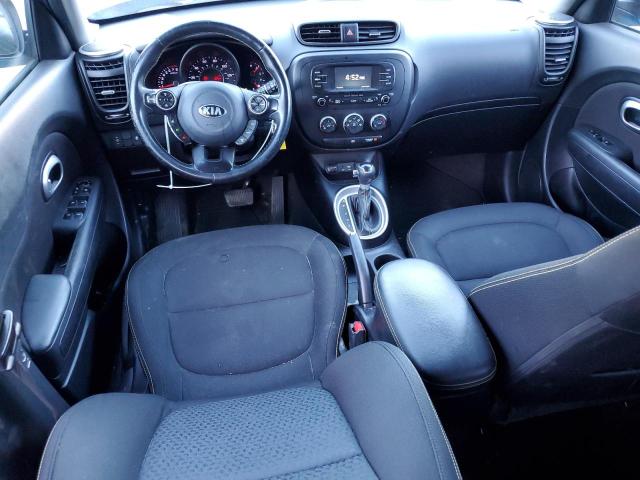 KNDJP3A53G7299755 - 2016 KIA SOUL + BLUE photo 8