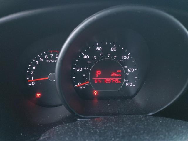 KNDJP3A53G7299755 - 2016 KIA SOUL + BLUE photo 9