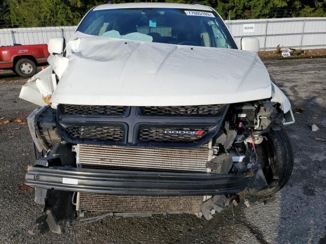 3C4PDCGB8LT270225 - 2020 DODGE JOURNEY CROSSROAD WHITE photo 5