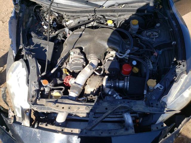 JF1ZNAA16E9707635 - 2014 TOYOTA SCION FR-S 黑色 照片 11