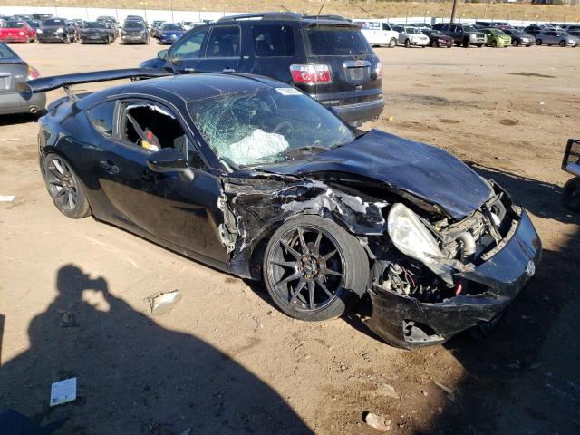 JF1ZNAA16E9707635 - 2014 TOYOTA SCION FR-S 黑色 照片 4