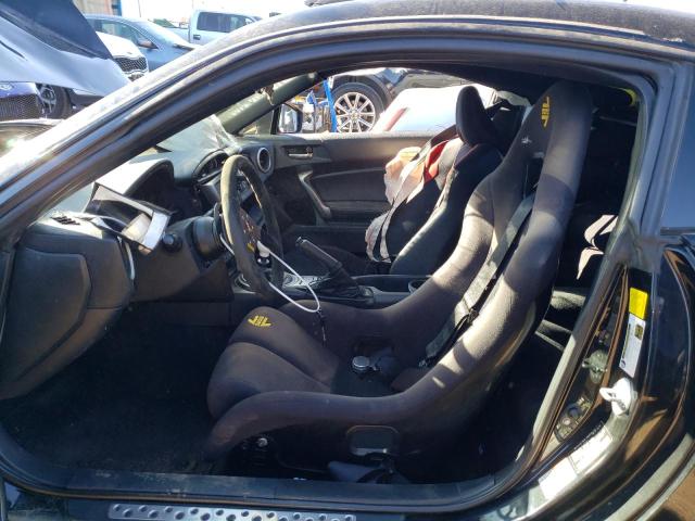 JF1ZNAA16E9707635 - 2014 TOYOTA SCION FR-S 黑色 照片 7
