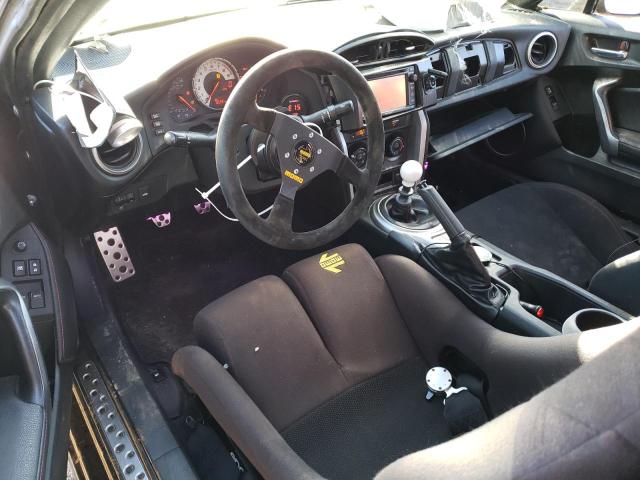 JF1ZNAA16E9707635 - 2014 TOYOTA SCION FR-S 黑色 照片 8