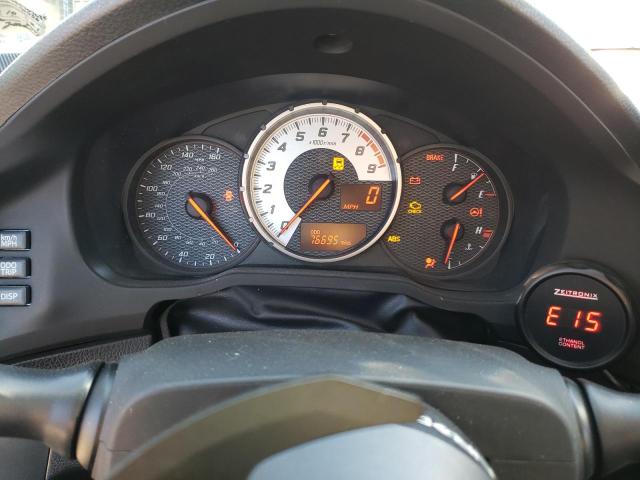 JF1ZNAA16E9707635 - 2014 TOYOTA SCION FR-S 黑色 照片 9