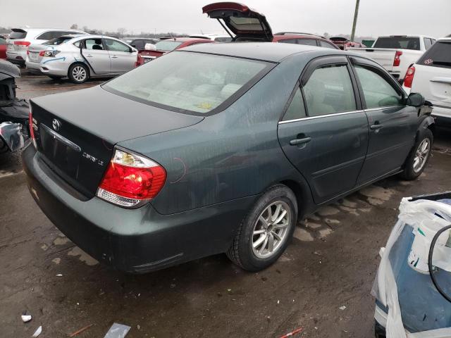 4T1BE32K96U112948 - 2006 TOYOTA CAMRY LE GRAY photo 3