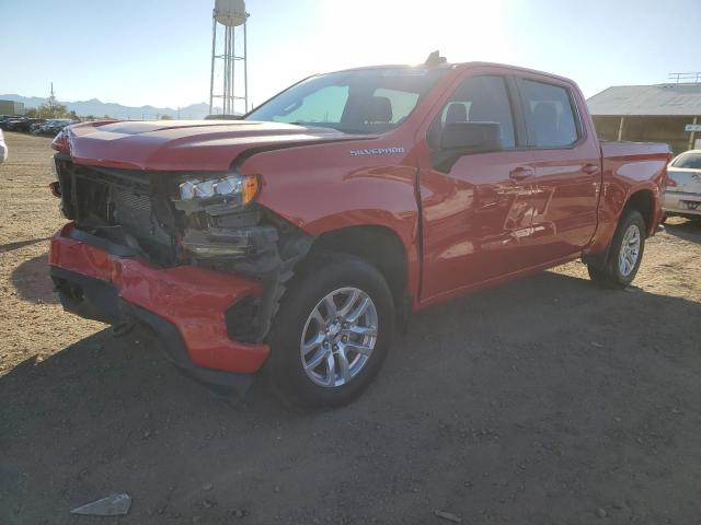 2019 CHEVROLET SILVERADO K1500 RST, 