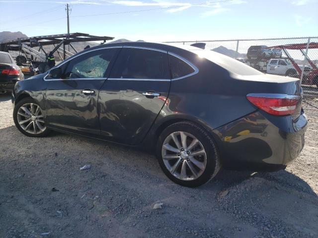 1G4PS5SK3G4143673 - 2016 BUICK VERANO GRAY photo 2