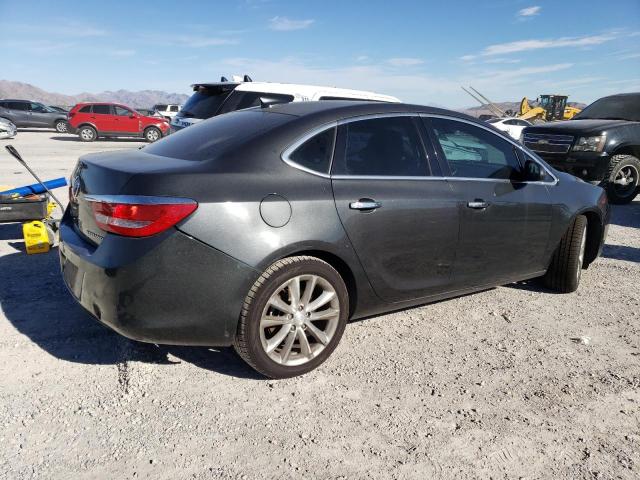 1G4PS5SK3G4143673 - 2016 BUICK VERANO GRAY photo 3