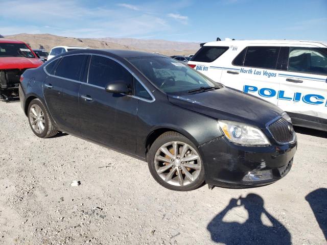 1G4PS5SK3G4143673 - 2016 BUICK VERANO GRAY photo 4