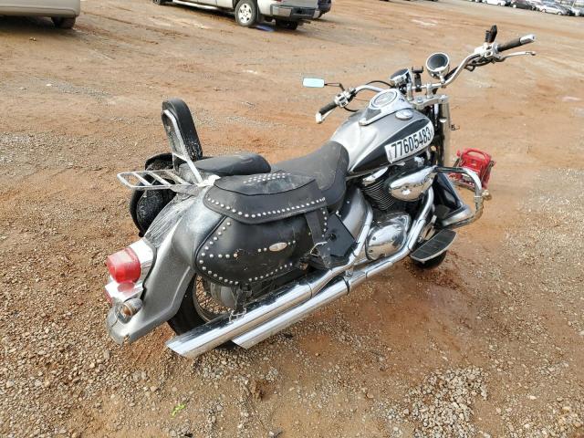 JS1VS55A952112204 - 2005 SUZUKI C50 GRAY photo 4