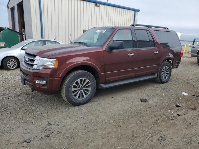 2017 FORD EXPEDITION EL XLT, 